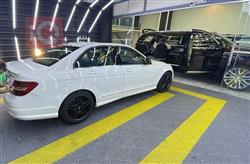 مرسيدس بنز C-Class